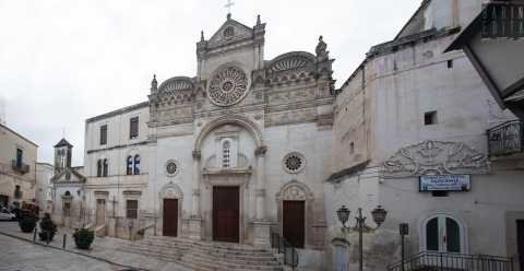 Dai bizantini al 900, mille anni di storia concentrati in un luogo: la Chiesa Matrice di Triggiano